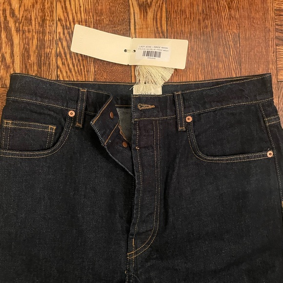 Doen Lady jeans size 30 NWT - Picture 5 of 6